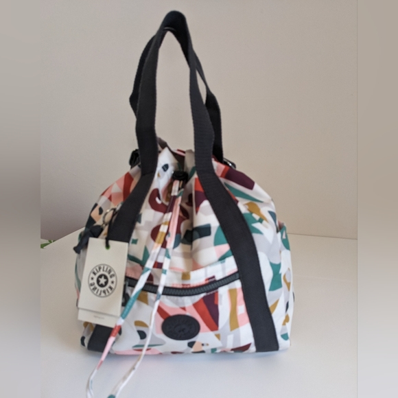 Kipling Art S backpack Music Print - Picture 12 of 13